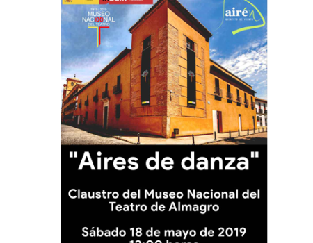 El Museo Nacional del Teatro celebra el d�a de los Museos con el concierto 