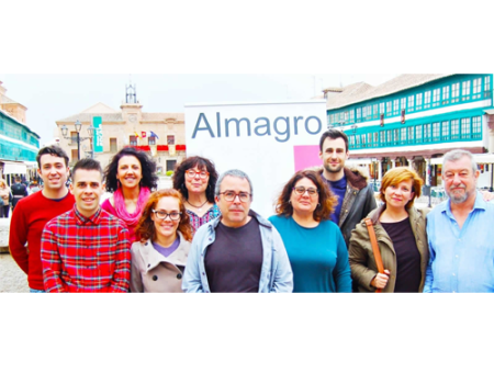 La agrupaci�n electoral Almagro S� Puede cambia de nombre y se presenta como Almagro S�!