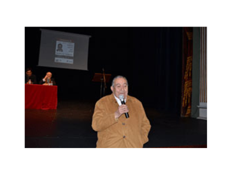 El Ayuntamiento lamenta el fallecimiento del que fuera su alcalde Luis L�pez Cond�s