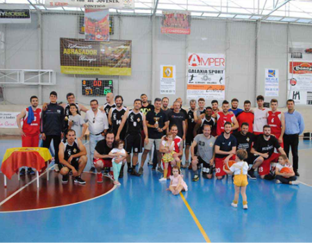 Subcampeonato y ascenso para el CB Almagro