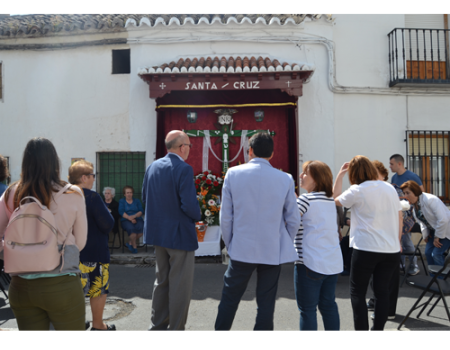Almagro celebra hoy el D�a de la Cruz 