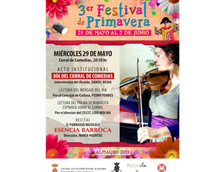 El III Festival de Primavera estar� dedicado a la paz y a la juventud