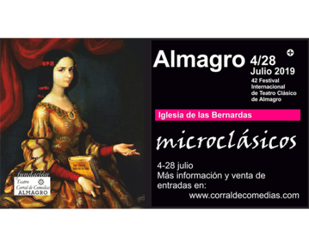 Los Microcl�sicos vuelven el mes de julio a la iglesia de las Bernardas 