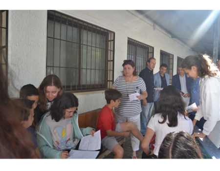 El instituto Clavero Fern�ndez de C�rdoba investiga