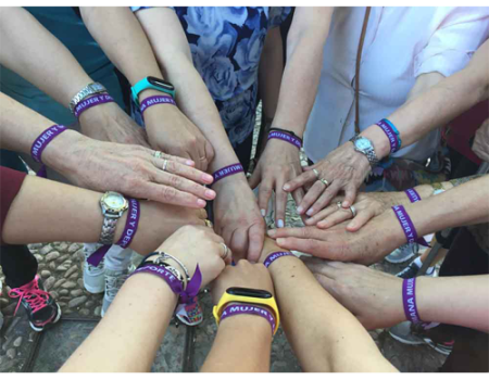 Las XII Jornadas Mujer y Deporte finalizar� con la carrera de la Mujer 