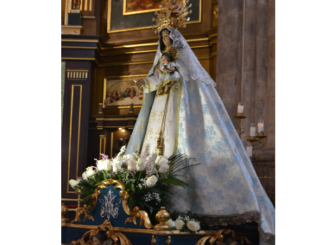 Almagro celebra este fin de semana su romer�a de mayo