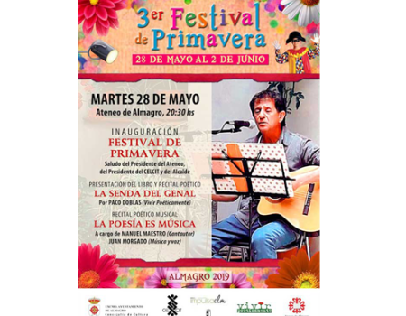 El III Festival de Primavera arranca hoy