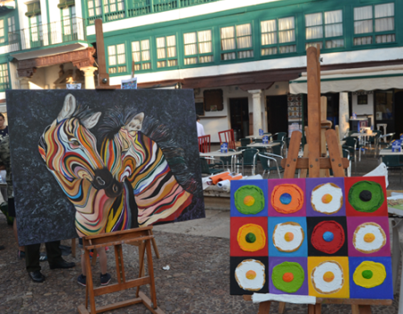 La Universidad Popular sali� a la calle