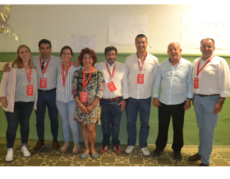  El PSOE gana las Elecciones Municipales con mayor�a absoluta con 8 concejales 