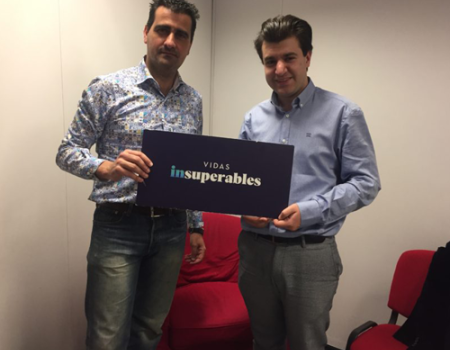 El Festival Internacional de Teatro Cl�sico y Vidas Insuperables renuevan su compromiso de impulsar la integraci�n sociocultural de las personas con discapacidad a trav�s del teatro