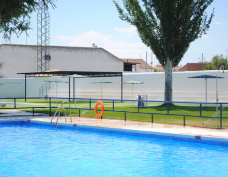 La Piscina Municipal de Almagro reabre sus puertas este 13 de junio