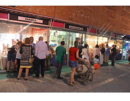 Abierto el plazo de inscripci�n para la XXVII Feria de Artesan�a de Almagro