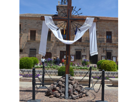 Los Mayos ya han comenzado en Almagro