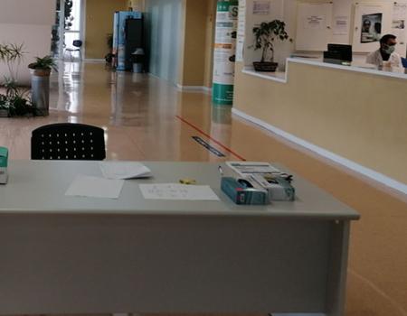 El lunes comienza la progresiva normalizaci�n de la actividad sanitaria en los centros de salud de Atenci�n Primaria