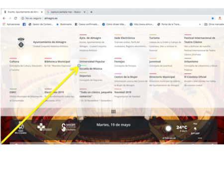 La Universidad Popular ofrece cada semana actividades para pasar el confinamiento