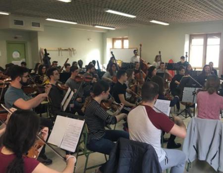 Convocados los procesos de admisi�n para las ense�anzas de danza, m�sica, el Conservatorio de M�sica para el pr�ximo curso