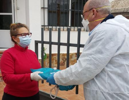  El Gobierno establece el uso obligatorio de la mascarilla 