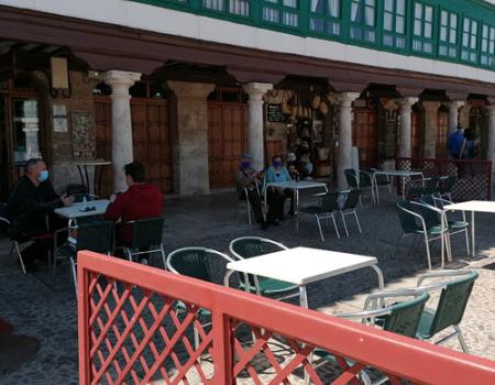     El BOE publica hoy la eliminaci�n de las franjas horarias en municipios menores de 10.000 habitantes