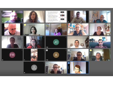 El Campo de Calatrava conoce c�mo ha afectado a sus 15 municipios el coronavirus tras analizar 220 encuestas a empresas 