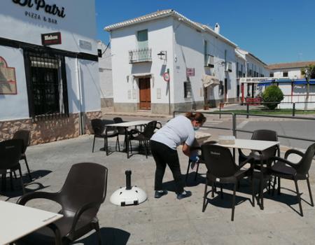 El plazo para la solicitud de las ayudas al comercio, la hosteler�a y la restauraci�n para la compra de material de protecci�n sanitario comienza ma�ana y se extiende hasta el 26 de junio