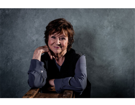 Julieta Serrano recibir� el Premio Corral de Comedias el 1 de julio durante la inauguraci�n del 44 Festival Internacional de Teatro Cl�sico