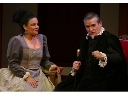 La compa��a Corrales de Comedias presenta este viernes en Toledo “La discreta enamorada”