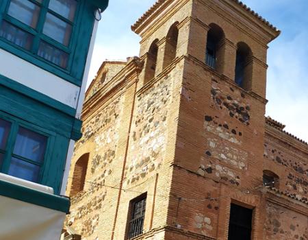 El Congreso Nacional de Arqueolog�a Profesional conocer� la rehabilitaci�n de la iglesia de san Agust�n