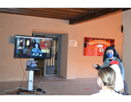 El Museo Nacional de Teatro invita a los centros educativos a realizar una visita virtual por sus salas 