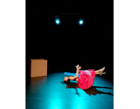 El espect�culo ‘Habitaci�n A’, se estrena el s�bado en el VIII Festival de Primavera Art-eatro Inclusivo “Nos Vemos” de Ciudad Real