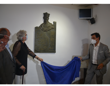 Almagro recupera la figura de Don Leonardo de Oviedo que so�� con un Corral de Comedias en su ciudad