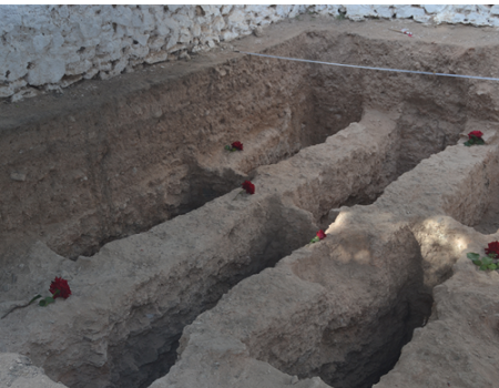 Finaliza la exhumaci�n en la fosa com�n de Almagro 