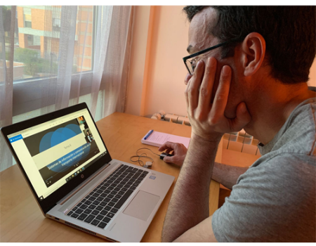 El Gobierno de Castilla-La Mancha aprueba una l�nea de ayudas para fomentar el teletrabajo en pymes y microempresa