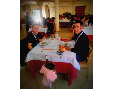 El joven almagre�o Jaime Velasco representar� a Castilla-La Mancha en el certamen nacional Spain Skills