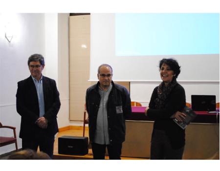 Cine y literatura se fusionan de la mano de Fern�ndez Vallejo