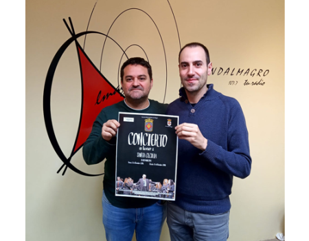 La Banda de M�sica de Almagro celebra Santa Cecilia con un concierto homenaje a Francisco Grau 