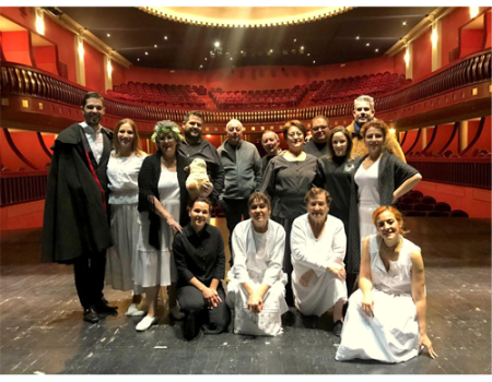 El Taular Teatro sigue cosechando �xitos 