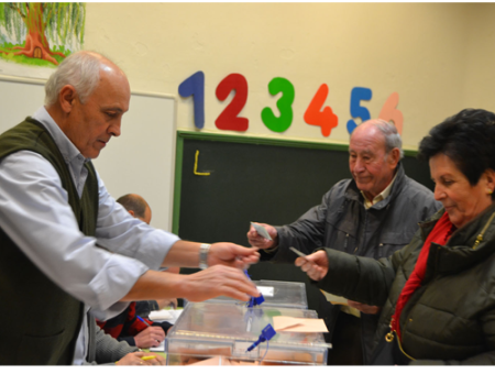 El PSOE gana las Elecciones Generales en Almagro con el 31% de los votos