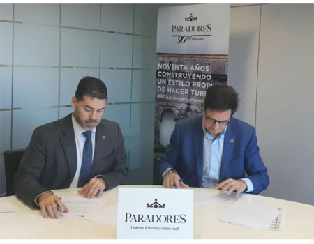 Paradores promocionar� los Pueblos M�s Bonitos de Espa�a