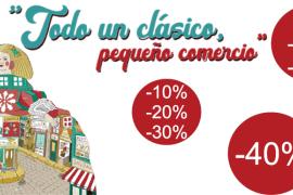 “Todo un cl�sico, peque�o comercio”  - Descuentos especiales en comercios