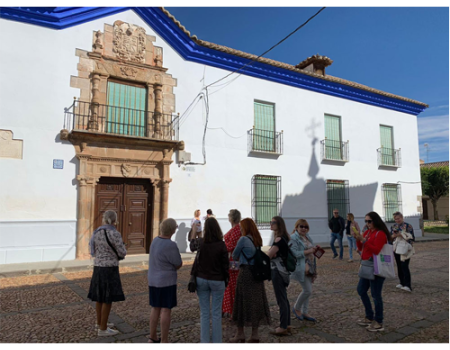El Corral de Comedias recibe a m�s de 3000 turistas durante este pasado puente de Todos los Santos