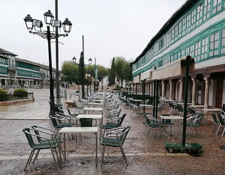 Publicadas las bases reguladoras de las ayudas COVID-19 al sector tur�stico 