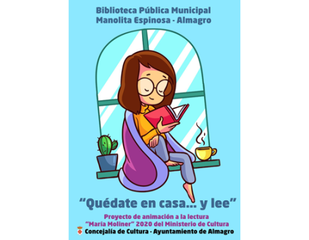 La Biblioteca recibe un a�o m�s el premio de animaci�n a la lectura Mar�a Moliner