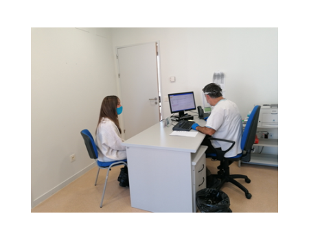 41 almagre�os participaron en la cuarta ronda del estudio de seroprevalencia de la COVID-19