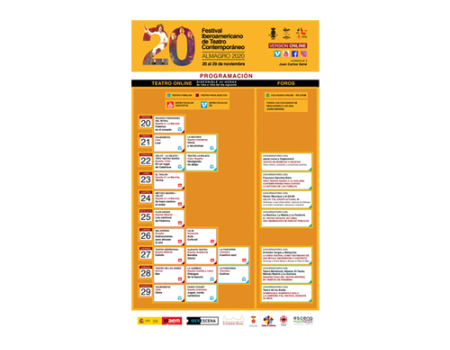 El 20� Festival Iberoamericano de Teatro Contempor�neo de Almagro encara su recta final con otra decena de propuestas atractivas 
