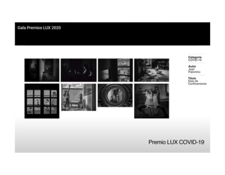 Juan Palomino gana uno de los Goya de la fotograf�a profesional de Espa�a 