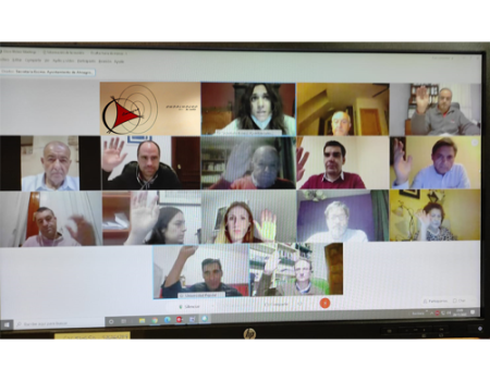 El Pleno aprueba la suspensi�n de la tasa municipal a los puestos y casetas de venta del mercadillo 