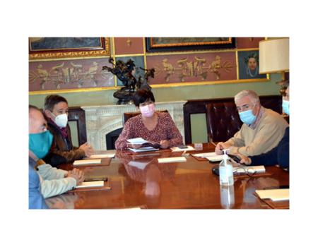 RSUSA aprob� la contrataci�n de la gesti�n de las tres plantas de Tratamiento del Consorcio de RSU en Almagro