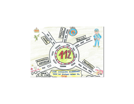 Convocado la IX edici�n del concurso de dibujo escolar del 1-1-2 