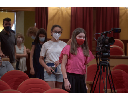 Abierta la convocatoria del XI Certamen Internacional Barroco Infantil