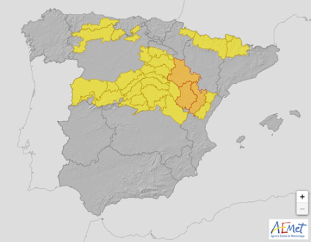 Tr�fico recomienda planificar el viaje y consultar el estado de circulaci�n de las carreteras por las nevadas
